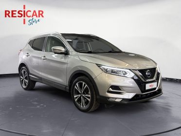 NISSAN Qashqai 1.5 dci N-Connecta 115cv dct CAMBIO AUTOMATICO