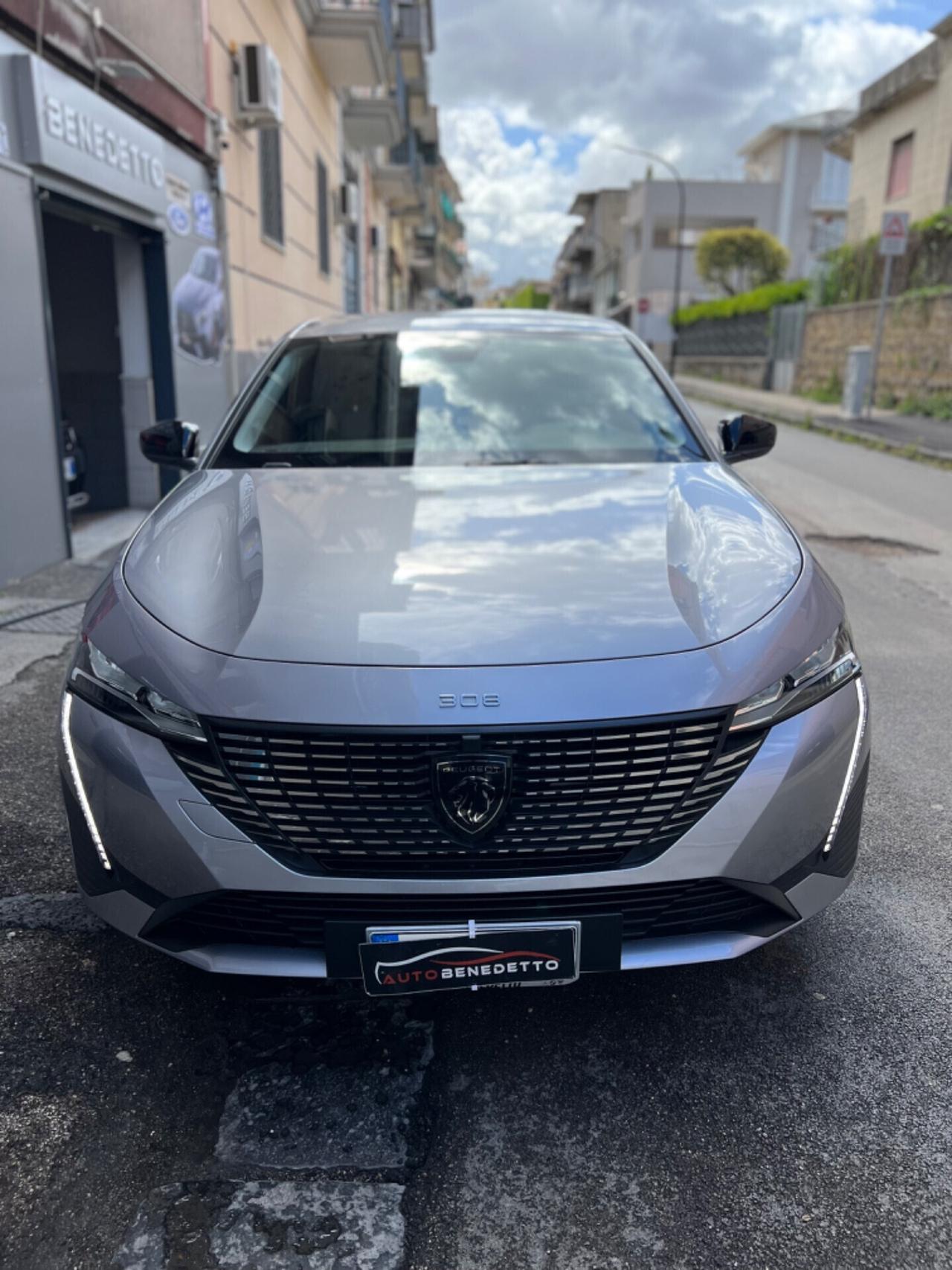 Peugeot 308 BlueHDi 130 S&S EAT8 Allure Pack 2022