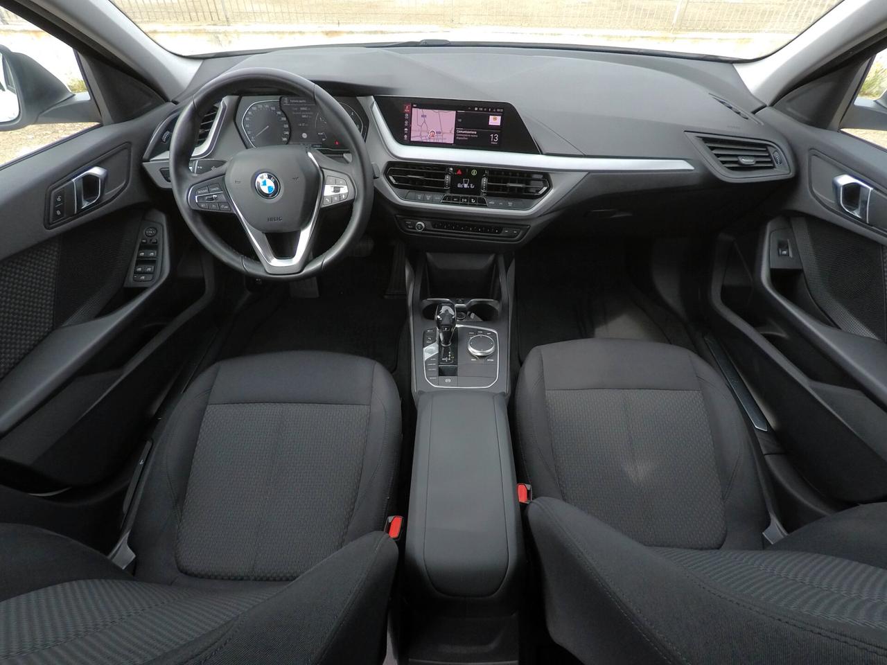 Bmw 116d Business Advantage Autom.