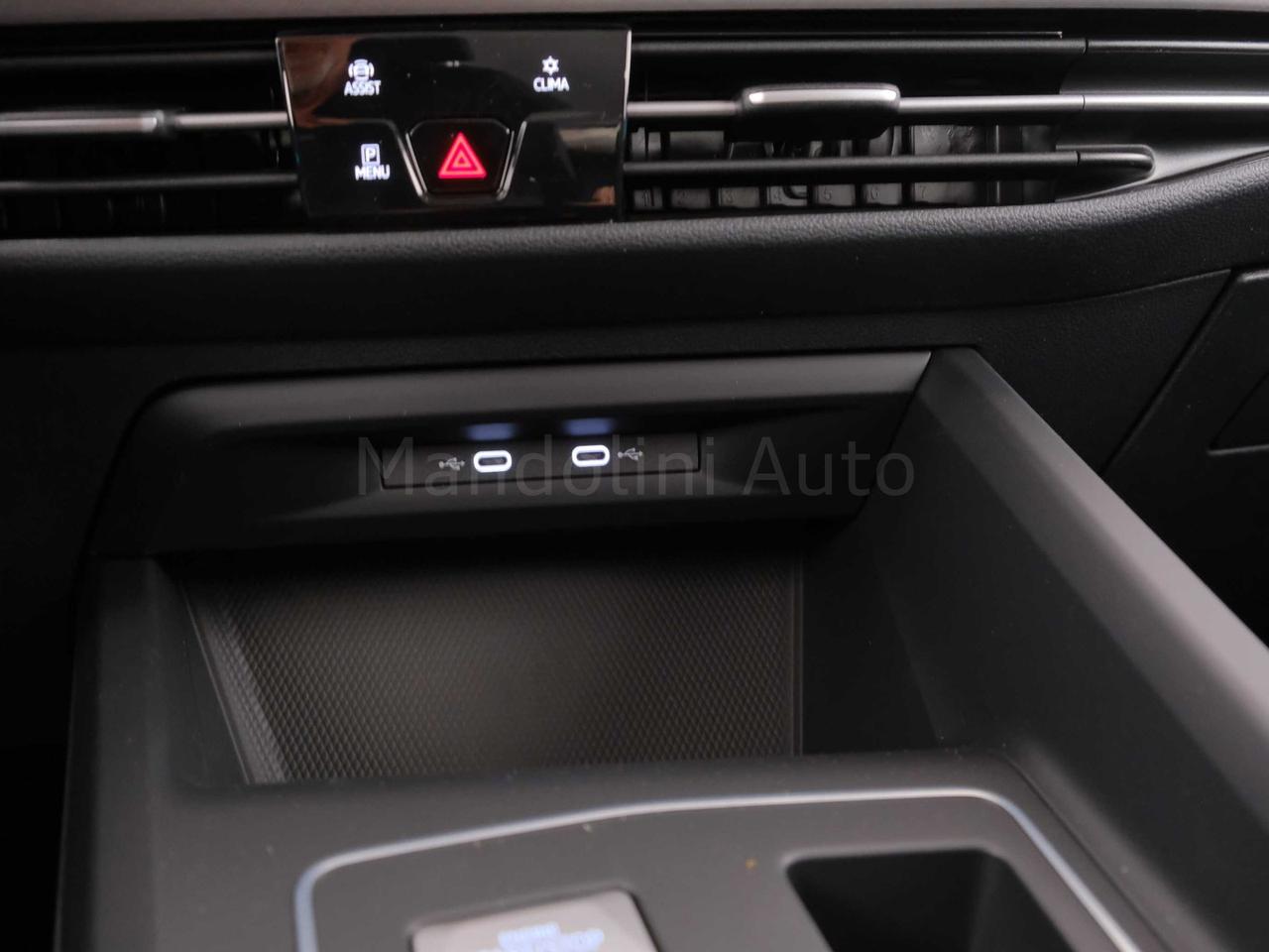 Volkswagen Golf variant 2.0 tdi scr 150cv life dsg