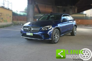 MERCEDES-BENZ GLC 220 D 4MATIC AMG