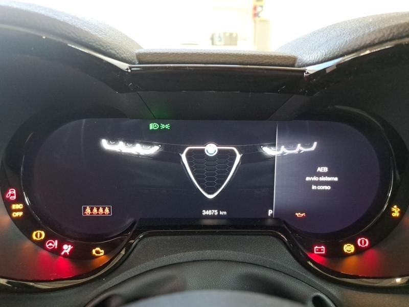 ALFA ROMEO TONALE 1.5 130 CV HYBRID TCT7 SPRINT SUV