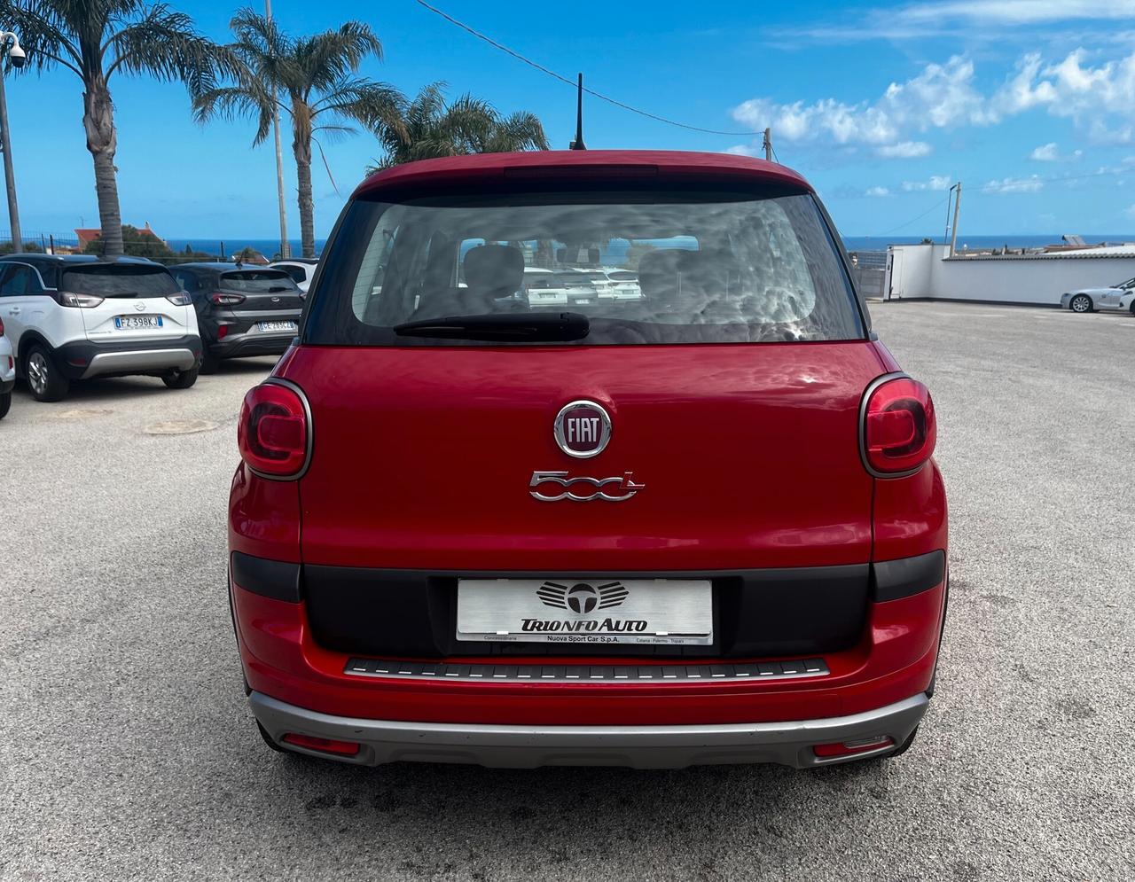 Fiat 500L 1.4 95 CV S&S Cross
