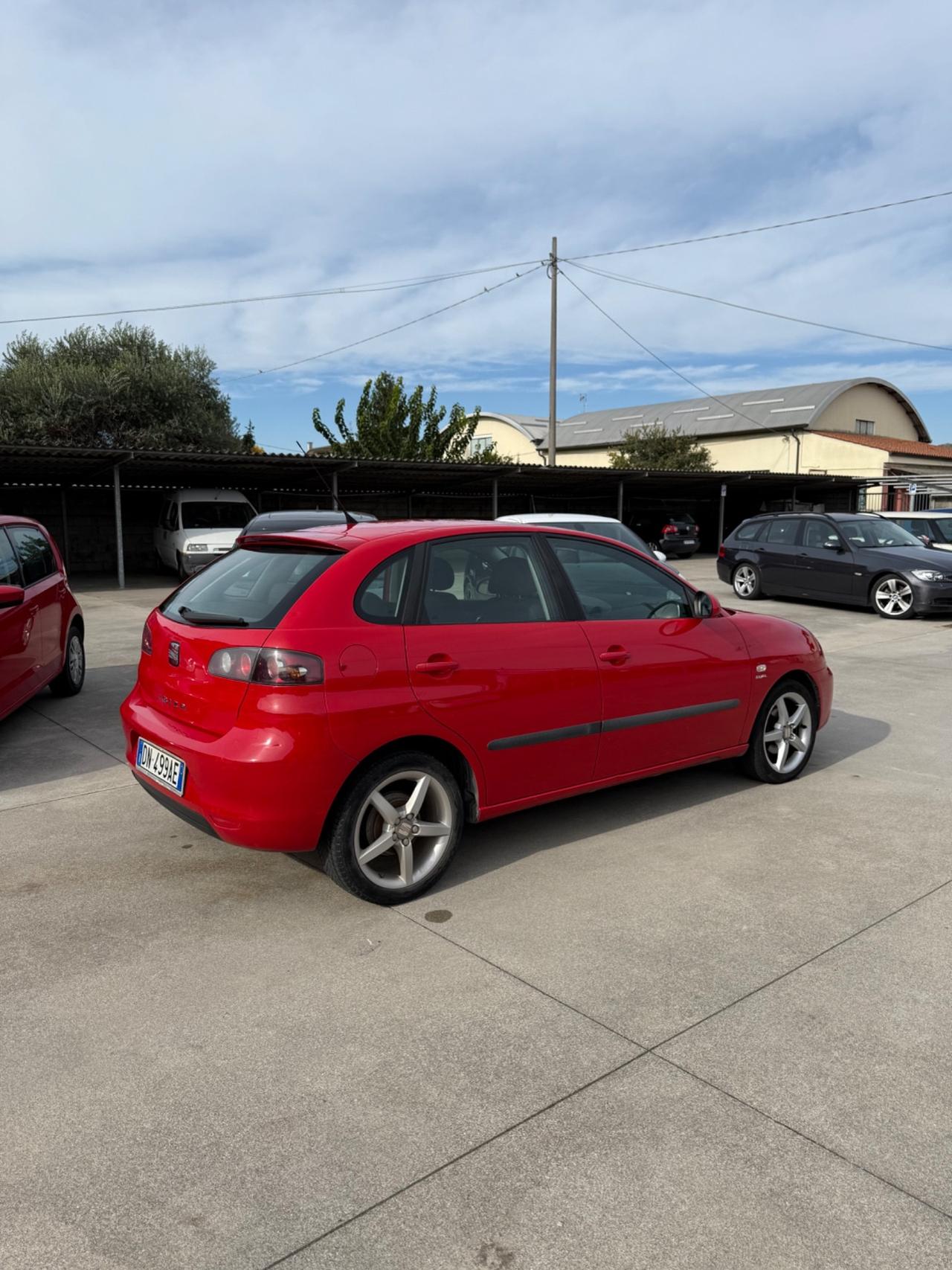 Seat Ibiza 1.2 12V 70CV 5p. Special Ed.