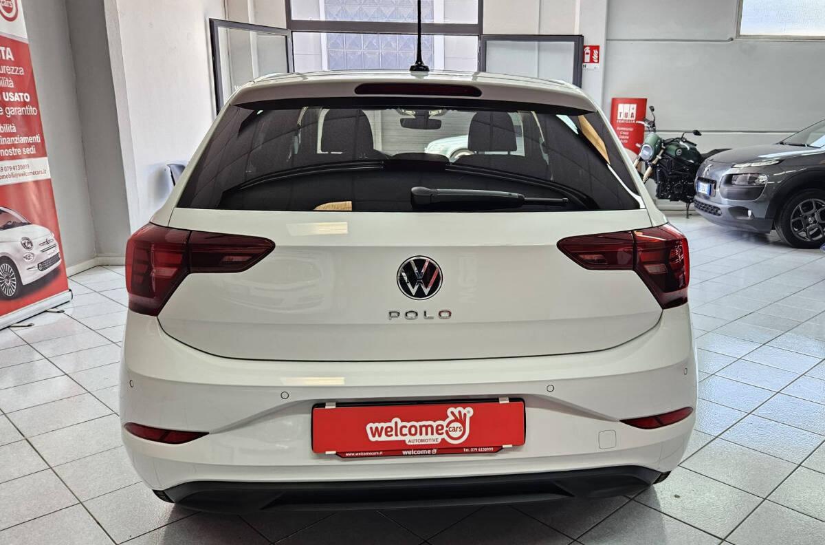 Volkswagen Polo 1.0 evo Edition Plus 80cv