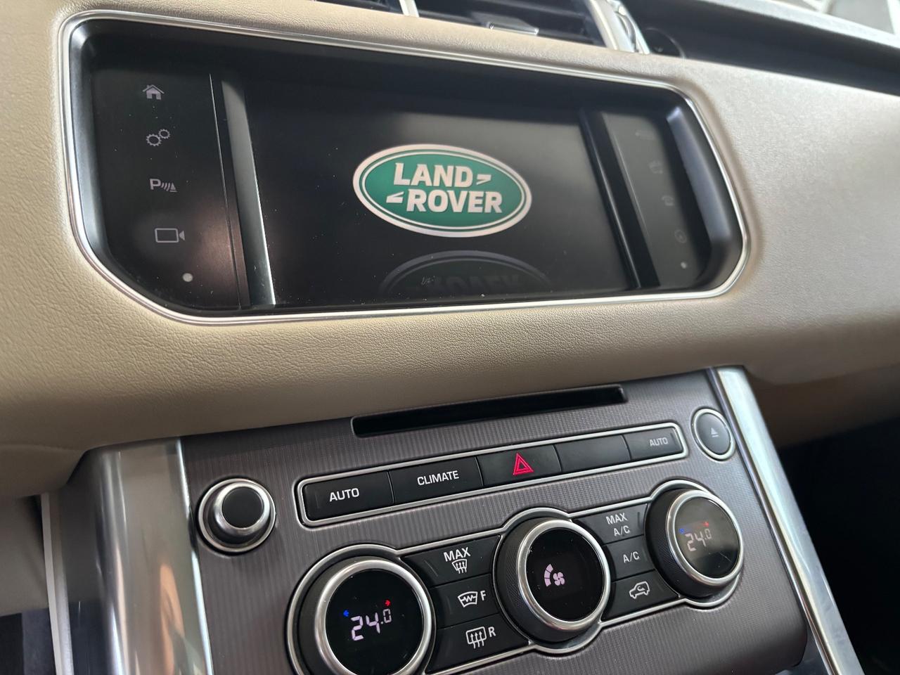 Land Rover Range Sport 3.0 TDV6 HSE Dynamic