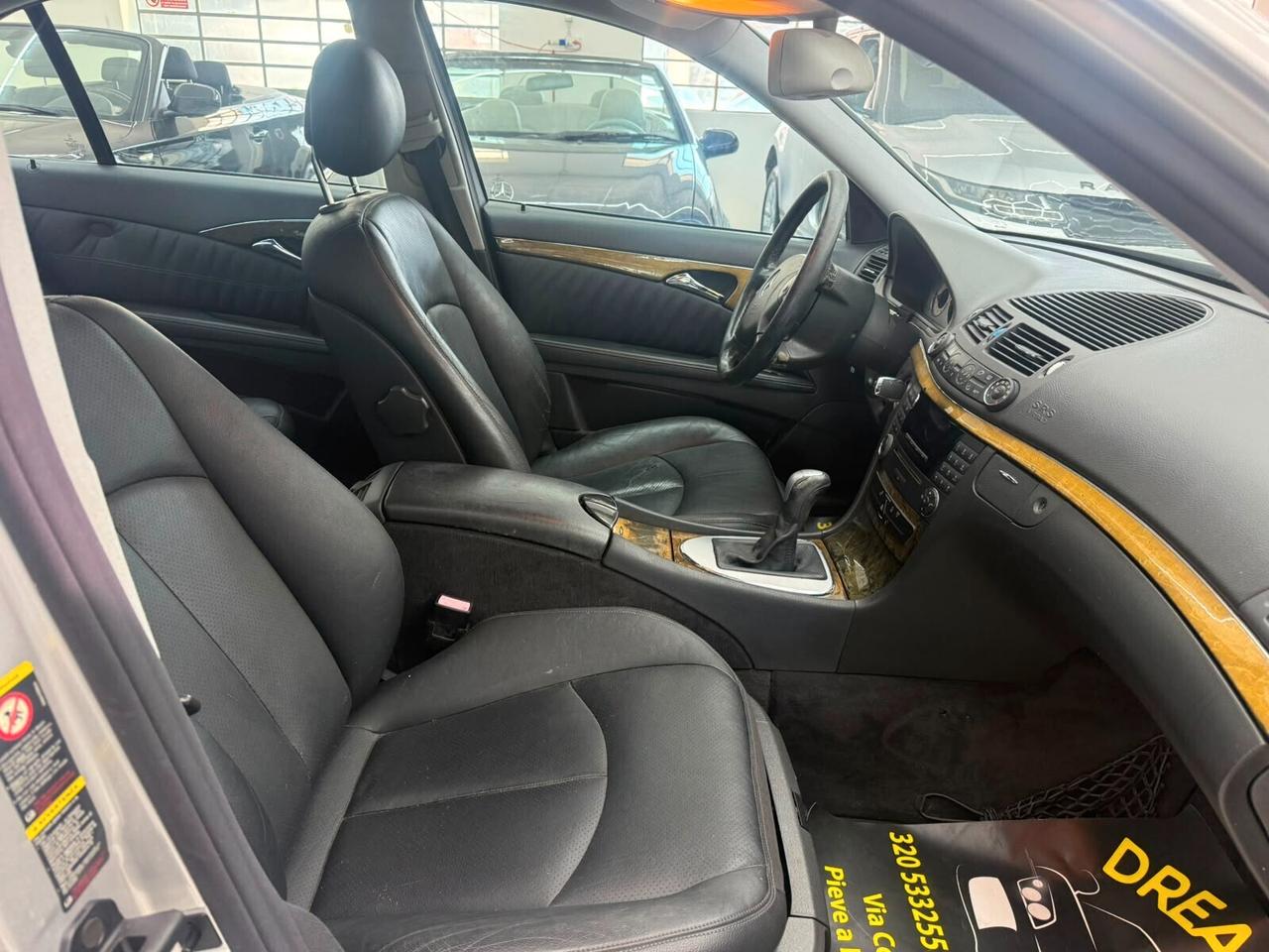 Mercedes-Benz E 270 177CV 5p. - Diesel