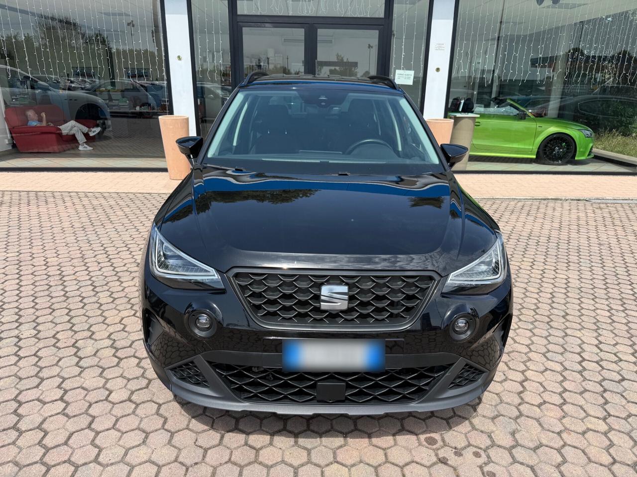 Arona 1.0 EcoTSI Black Edition