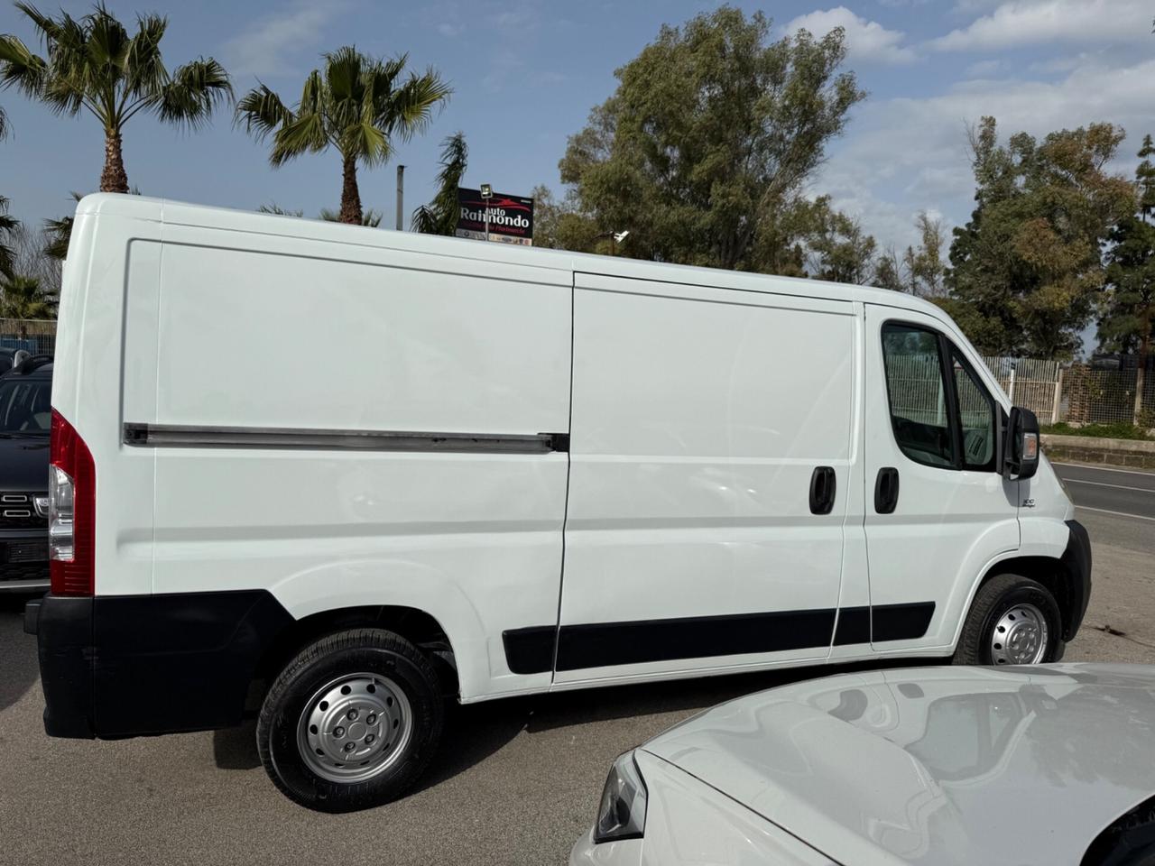 Fiat Ducato 2.2 Diesel Passo Lungo