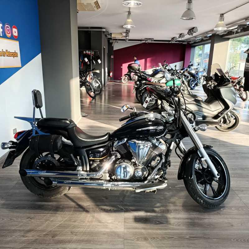 Yamaha XVS 950 A Midnight Star - 2011