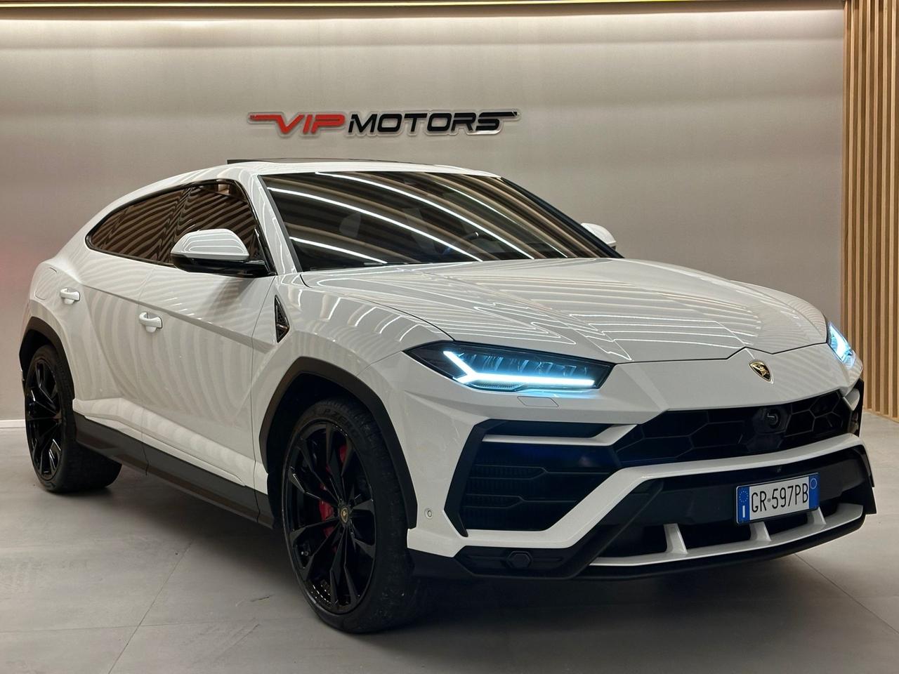 Lamborghini Urus 4.0 FULL PARI AL NUOVO KM ZERO