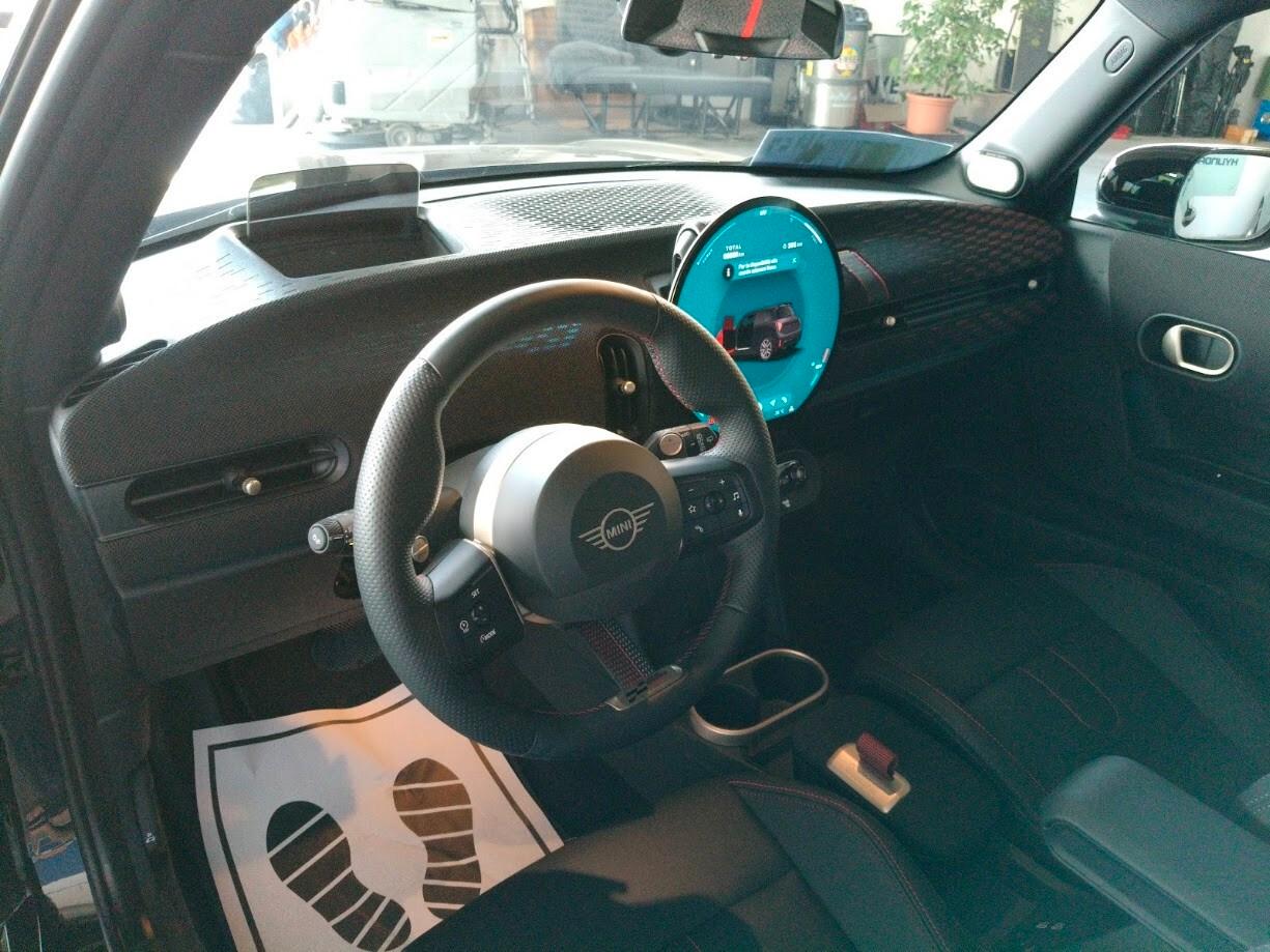 Mini Cooper S JCW SEMINUOVA