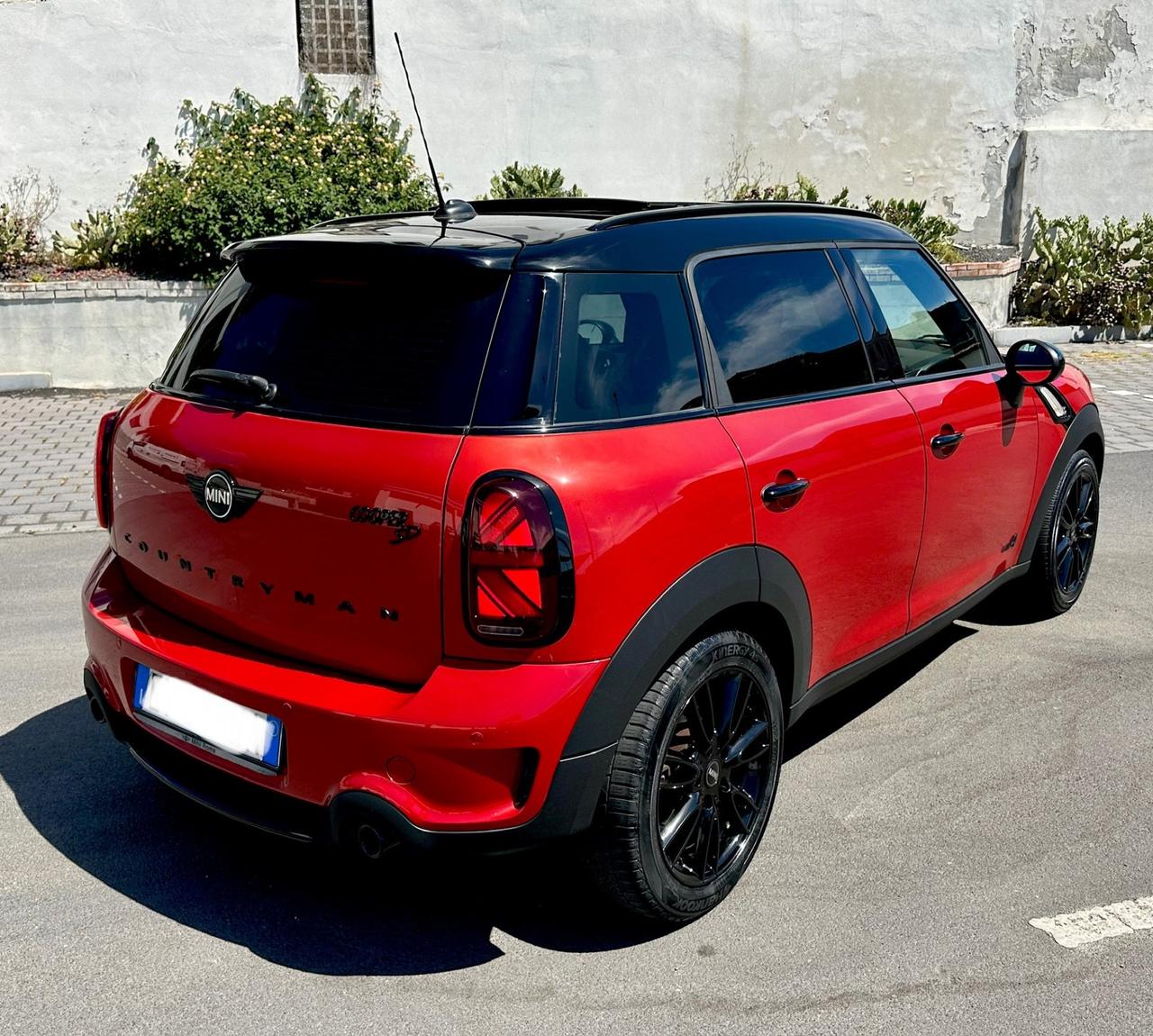 Mini Countryman 2.0 SD Countryman ALL4 IPERFULL