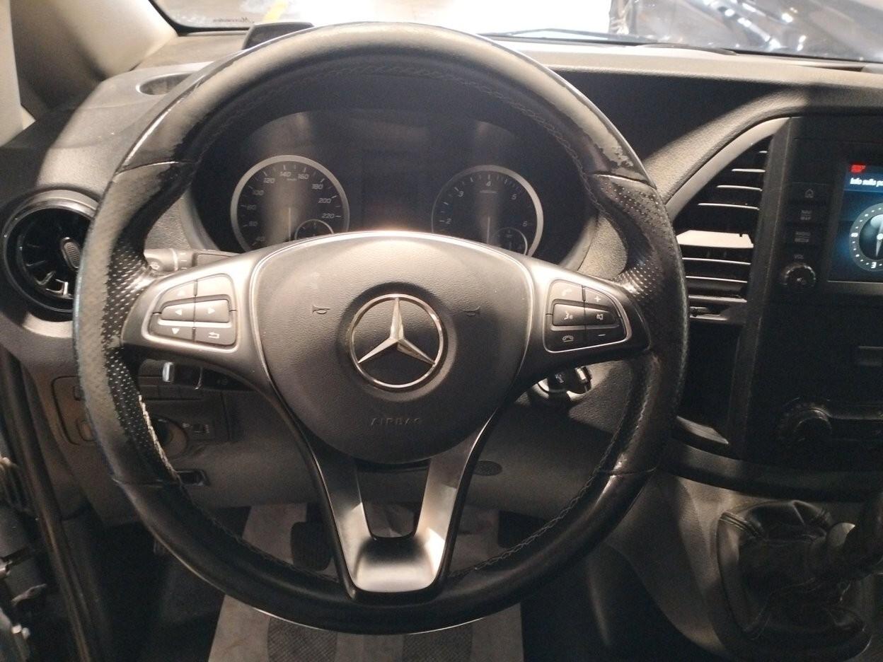 Mercedes-benz Vito 2.2 116 CDI PL Mixto Extra-Long