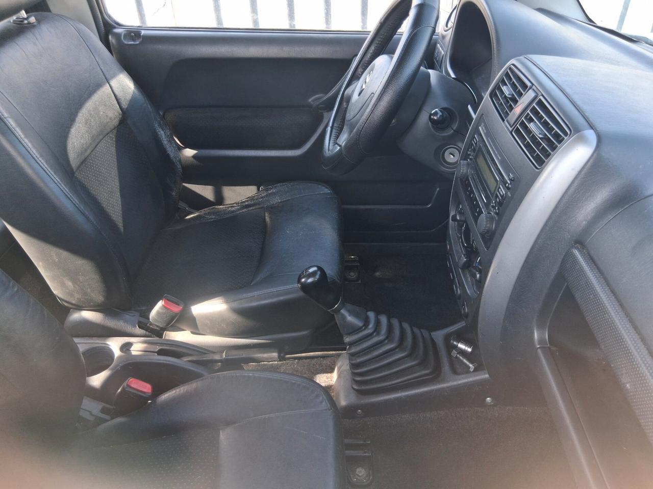 Suzuki Jimny 1.5 guarnizione testata da fare