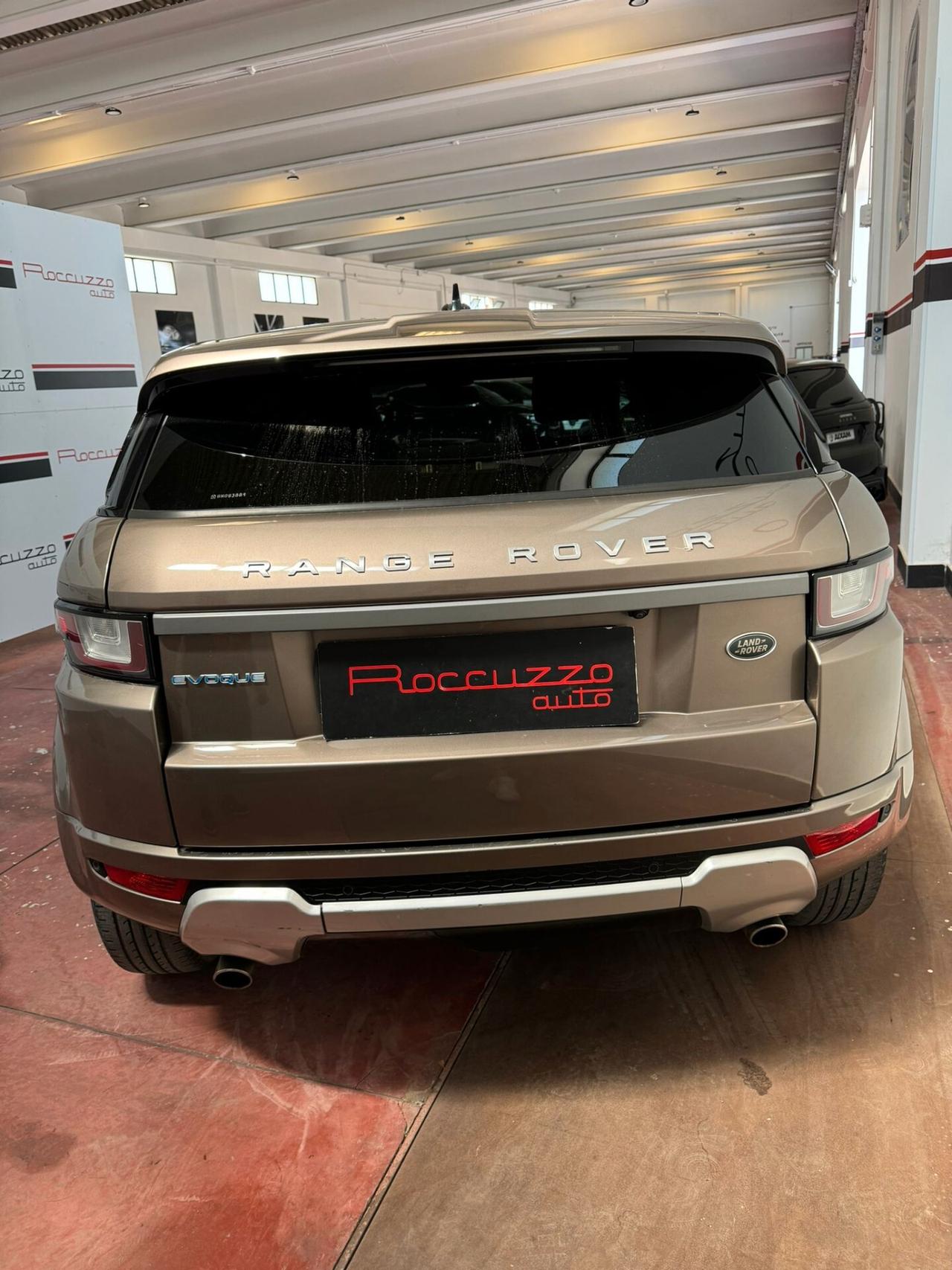 Land Rover Range Rover Evoque Range Rover Evoque 2.0 TD4 150 CV 5p. Pure