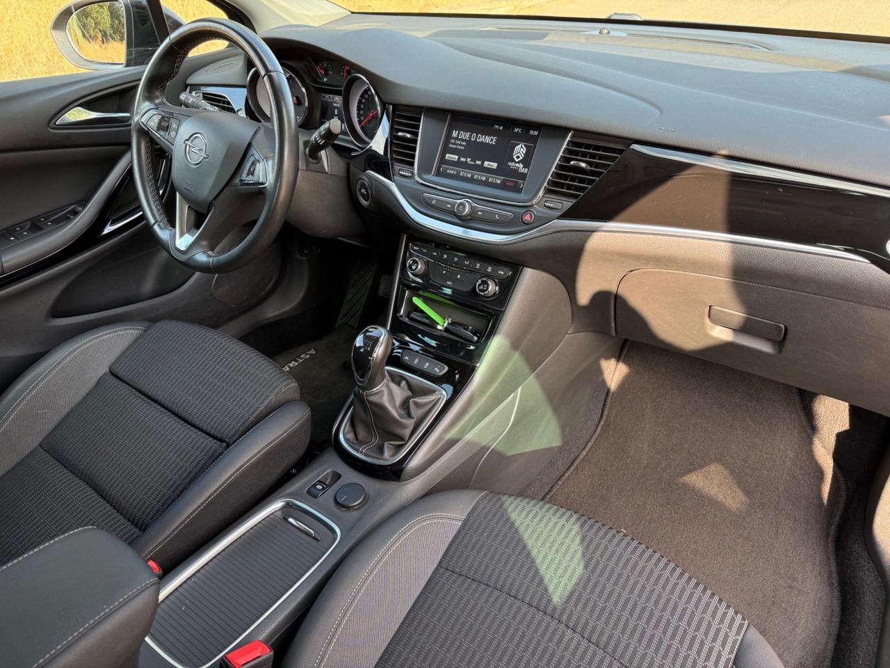 Opel Astra 1.5 CDTI 122 CV S&S 5 porte Business Elegance
