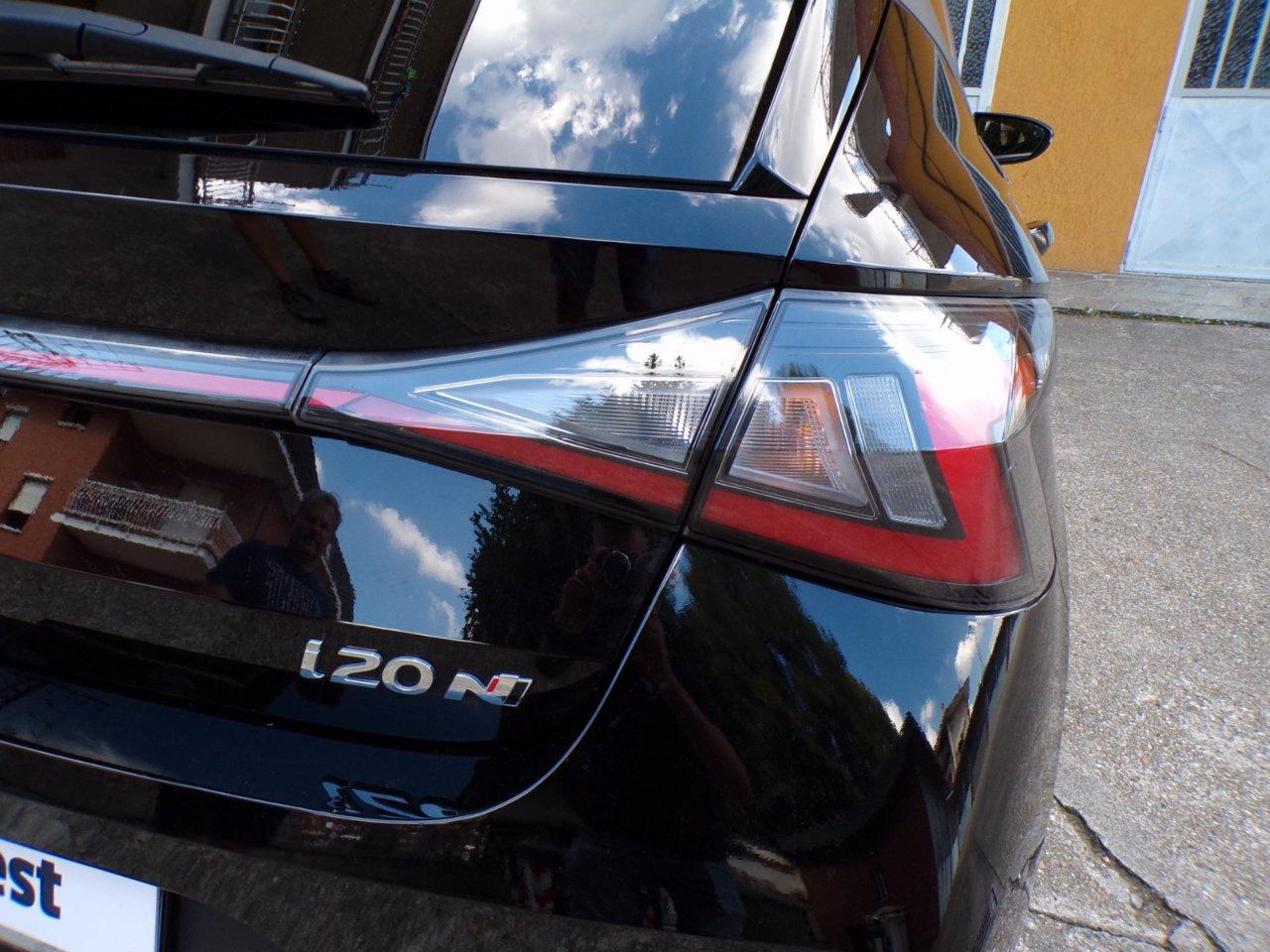 Hyundai i20 1.6 t-gdi N Performance