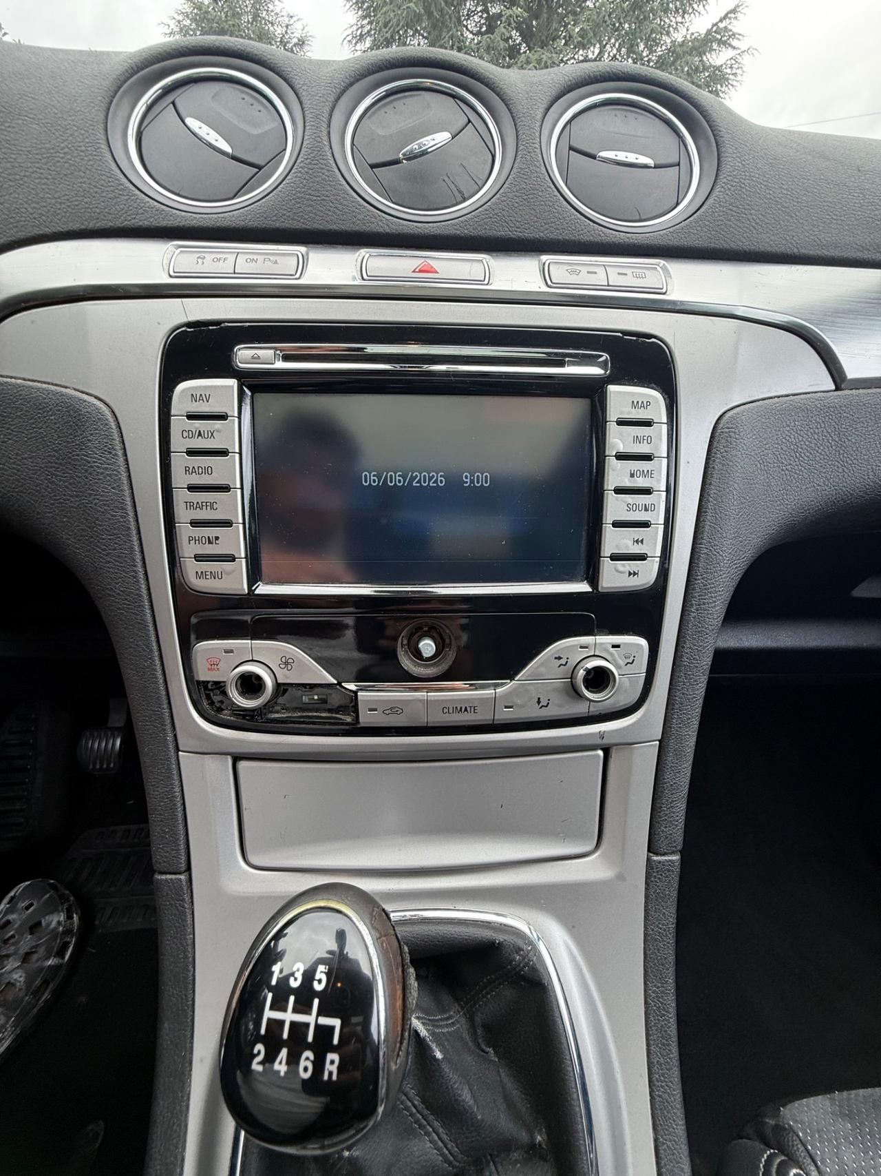Ford S-Max 2.5 220CV Titanium