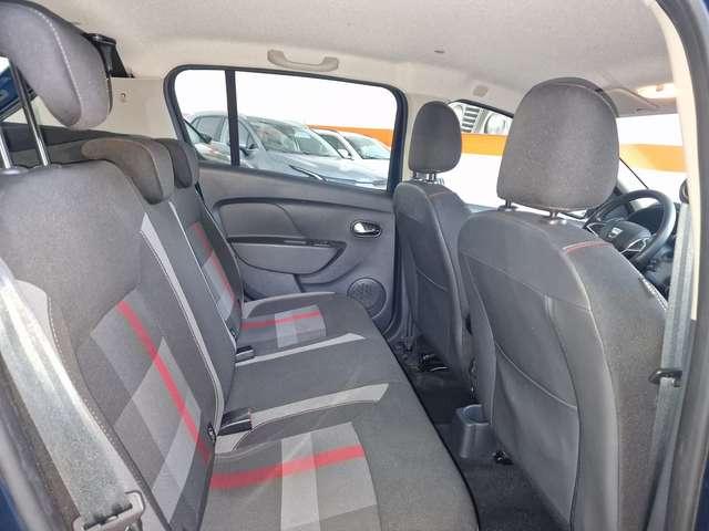 Dacia Sandero Sandero Stepway Stepway 1.5 blue dci