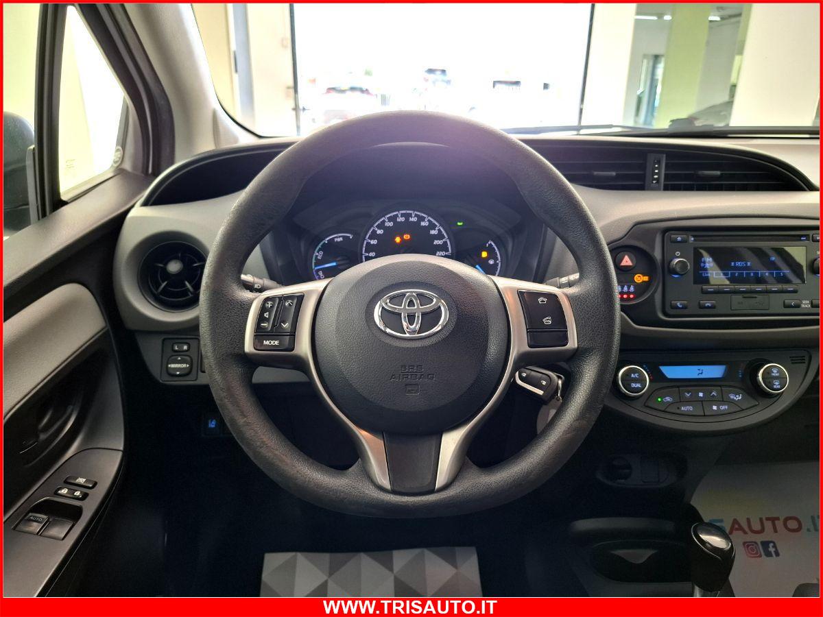 TOYOTA Yaris 1.5 Full Hybrid Aut. Cool 5p. NEOPATENTATI