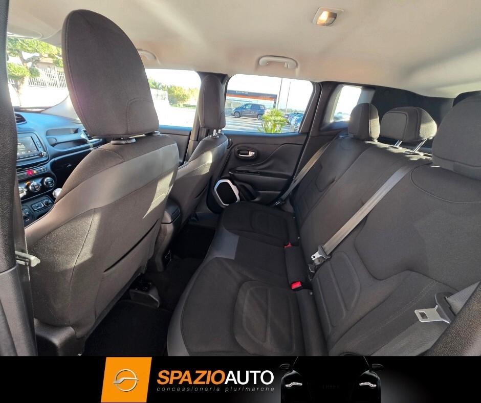 Jeep Renegade 2.0 Mjt 140CV 6M 4WD *LIMITED*