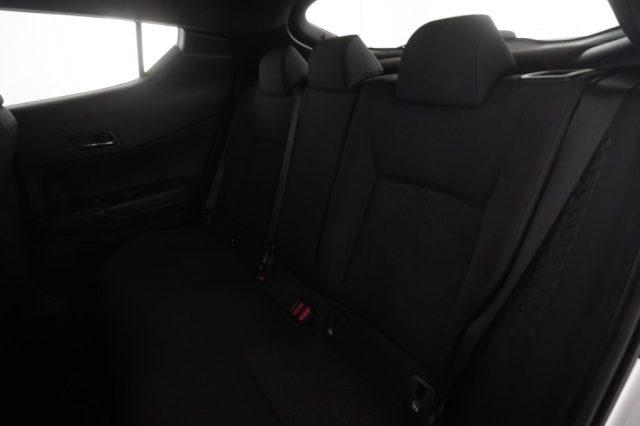 TOYOTA C-HR C-HR 1.2T (116CV) CVT Active/Business