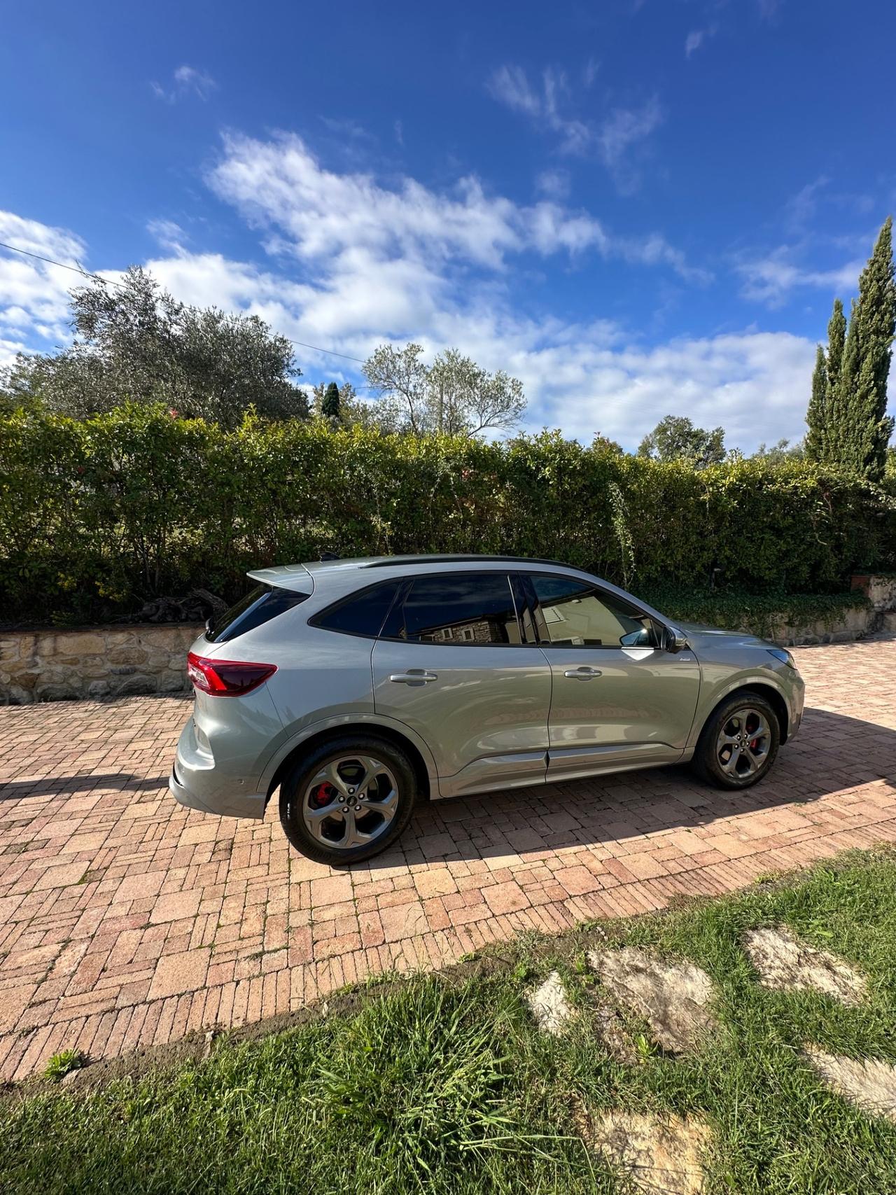 Ford Kuga 2.5 Full Hybrid 183 CV CVT AWD ST-Line