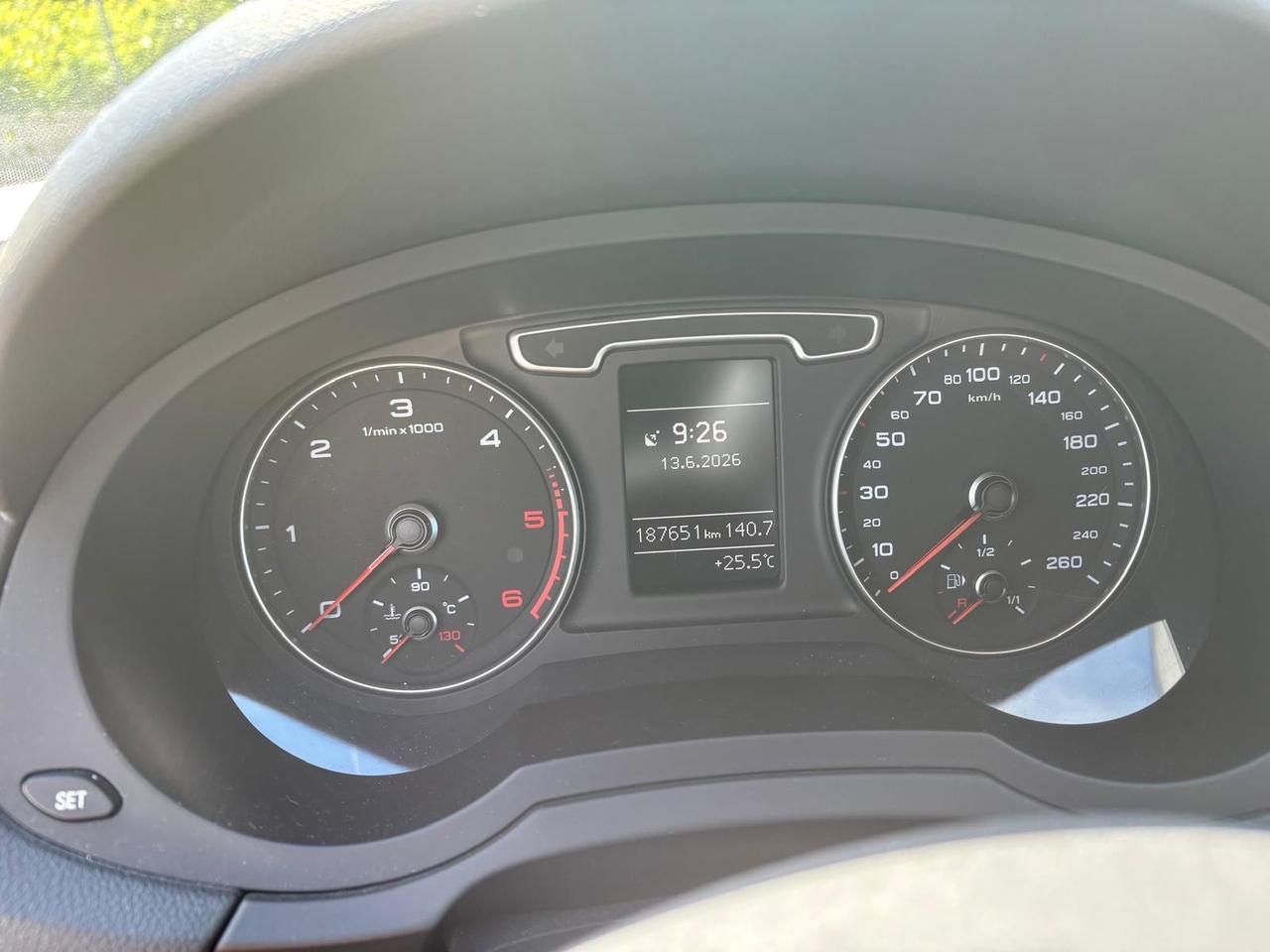 Audi Q3 2.0 TDI Advanced