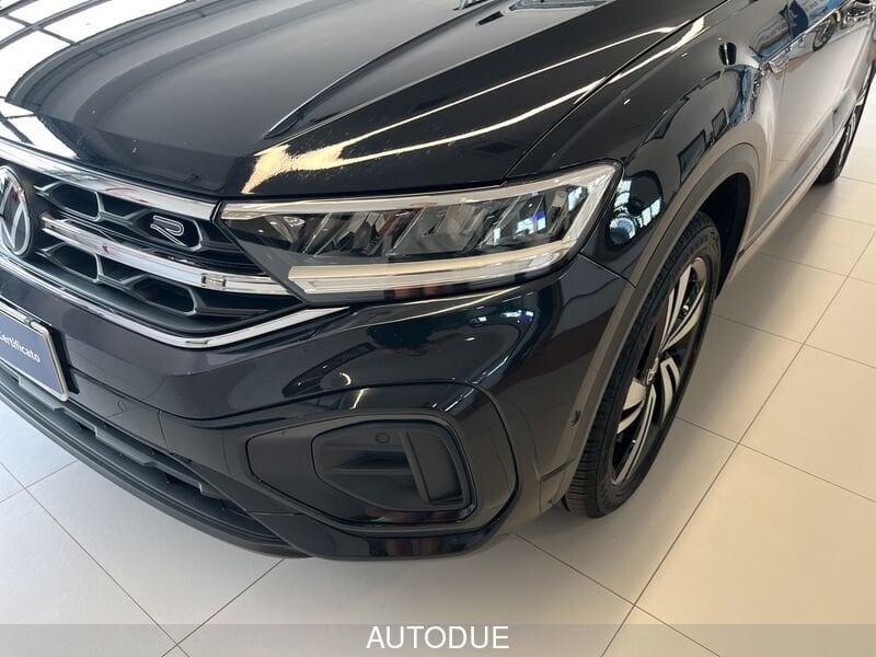Volkswagen T-Roc 1.5 TSI ACT R-LINE DSG 150 CV
