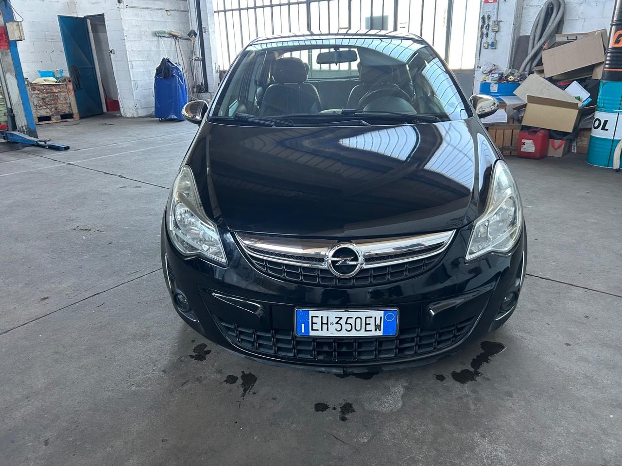 Opel Corsa 1.2 85CV 5 porte GPL-TECH One