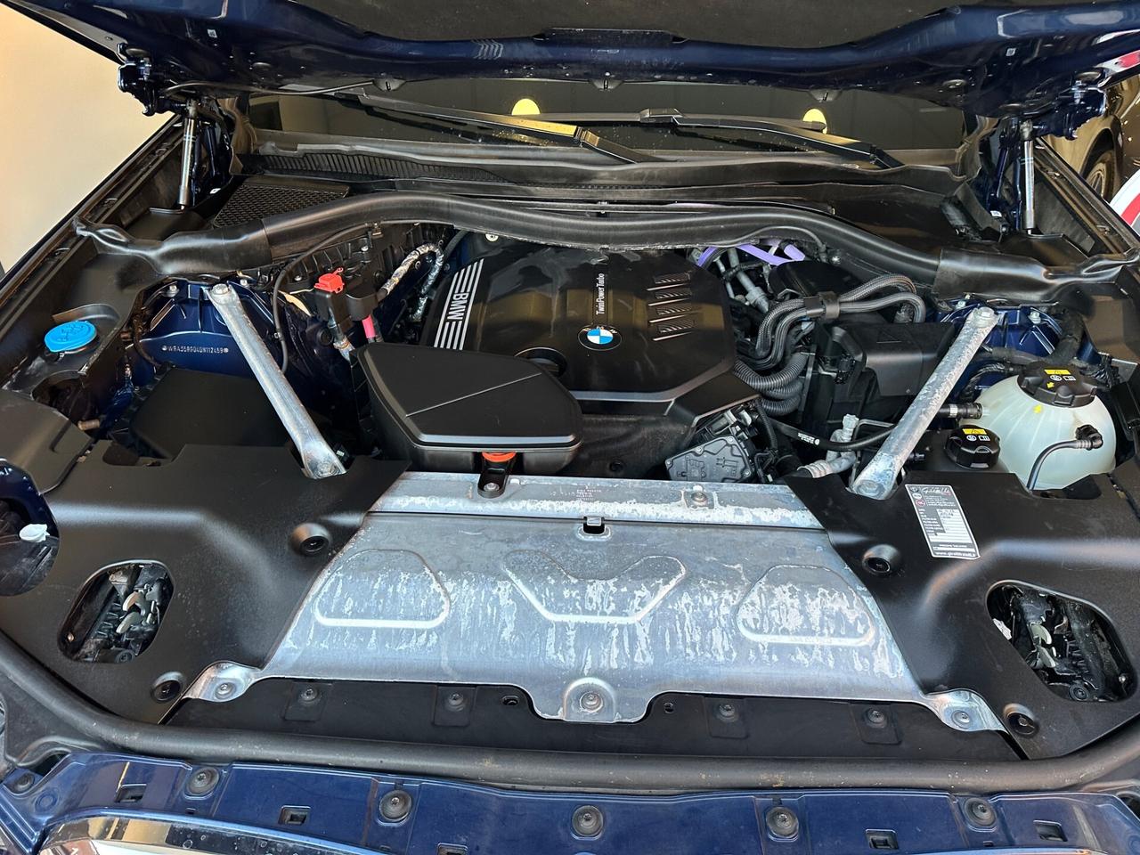 Bmw X3 xDrive20d 48V xLine