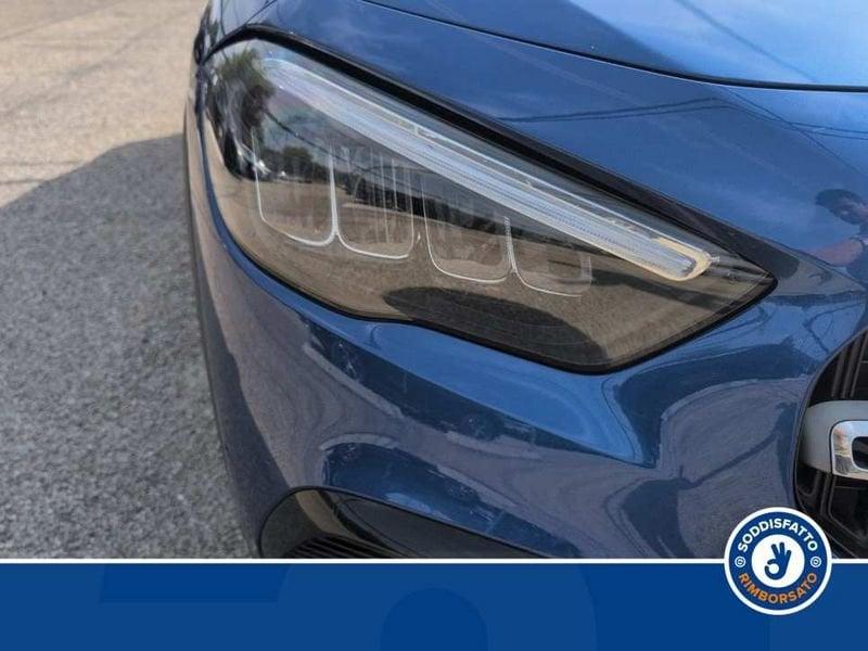 Mercedes-Benz GLA 180 d Automatic Advanced Plus Progressive