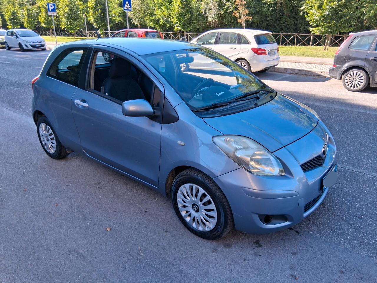 Toyota Yaris 1.3 3 porte M-MT Sol