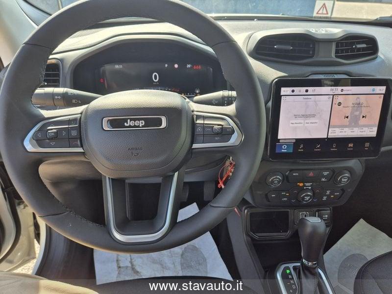 Jeep Renegade Renegade 1.5 Turbo T4 MHEV Altitude