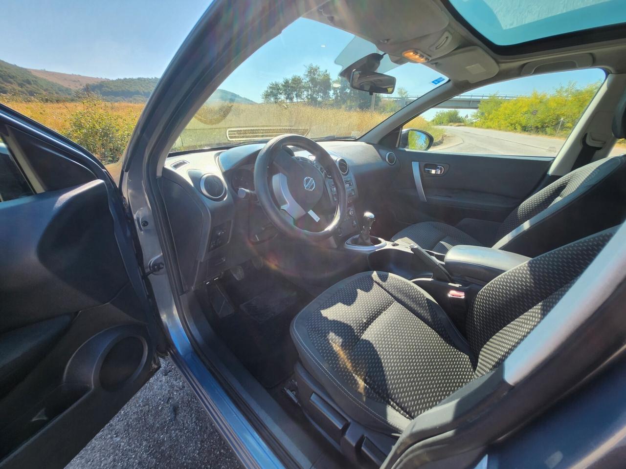 Nissan Qashqai 2.0 dCi DPF Tekna
