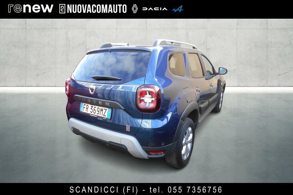 Dacia Duster 1.5 dCi Prestige 4x4