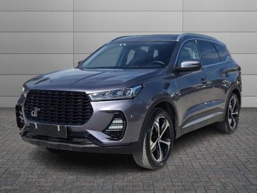 DR AUTOMOBILES DR 6.0 1.5 Turbo CVT Bi-Fuel GPL