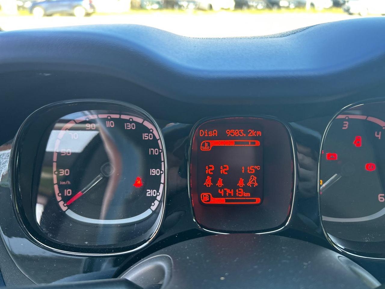 Fiat Panda Lounge 1.3 Multijet #7493