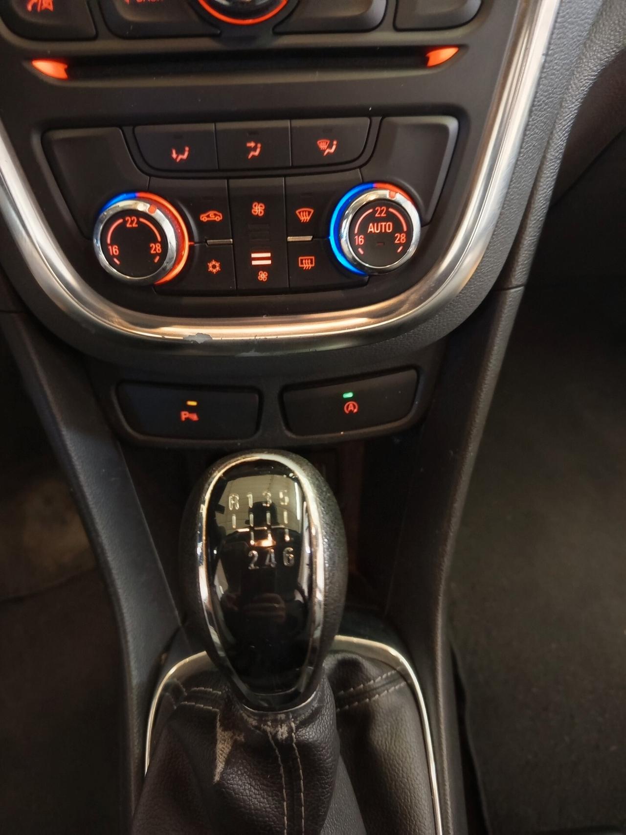 Opel Mokka 1.6 CDTI Ecotec 4x2 Start&Stop Cosmo