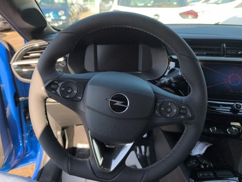Opel Corsa Nuova Ultimate 1.2 100 cv MT6