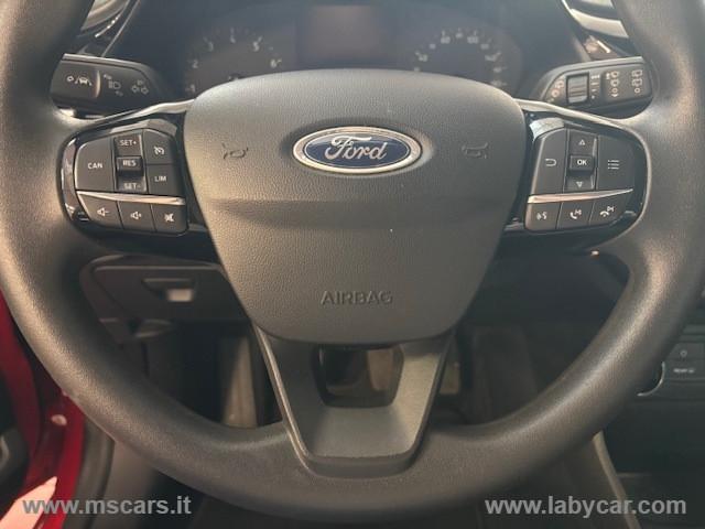 FORD Fiesta 1.1 75 CV 5p. Connect