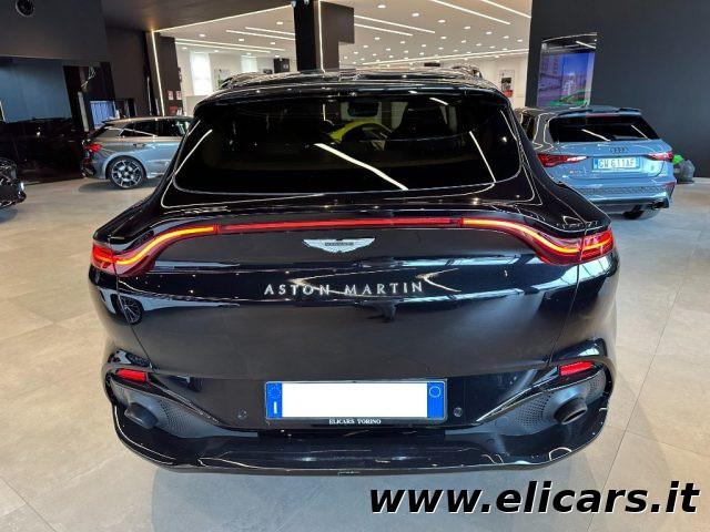 ASTON MARTIN DBX DBX Esemplare 1/500