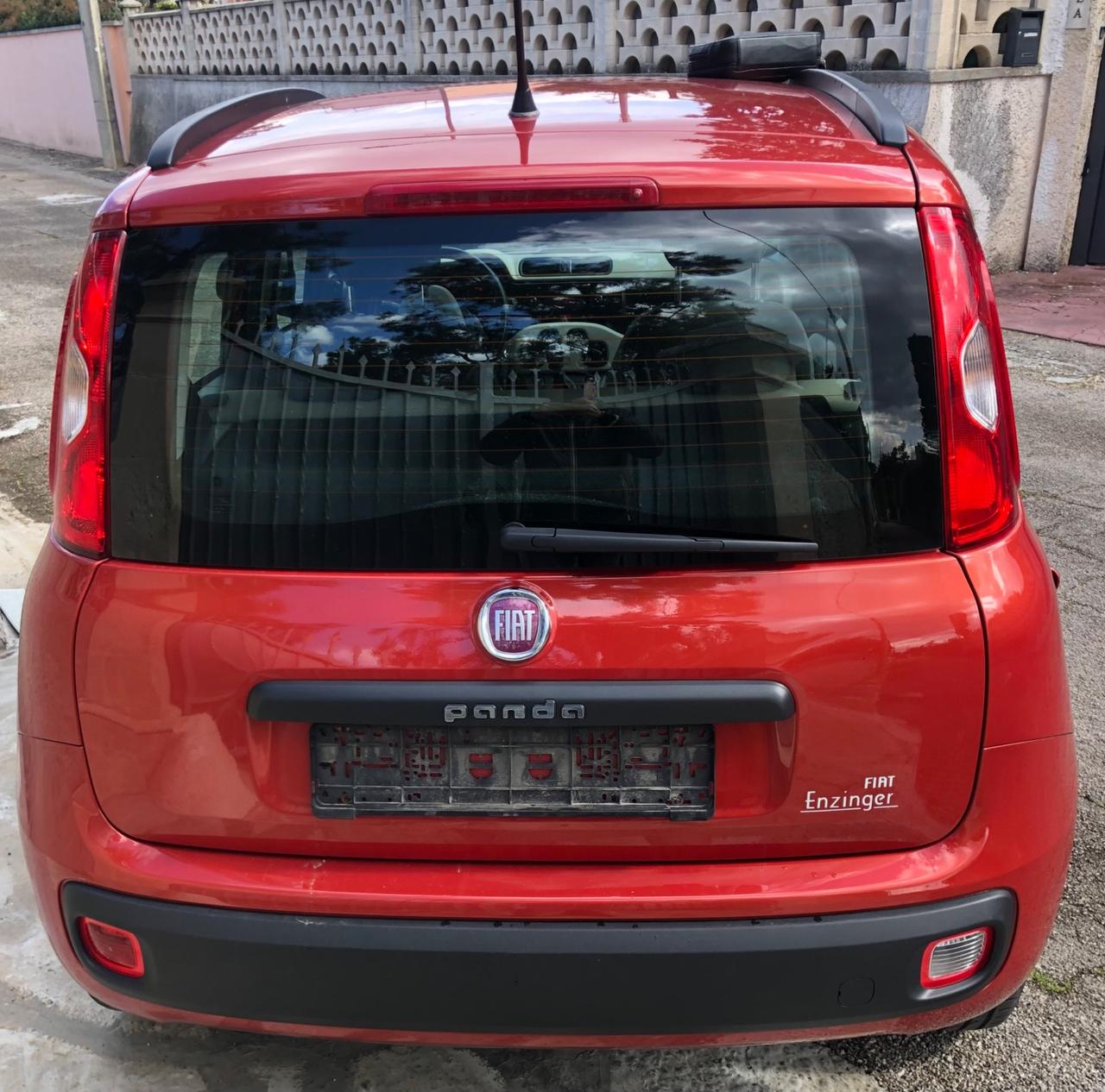 Fiat Panda 1.2 EasyPower Lounge