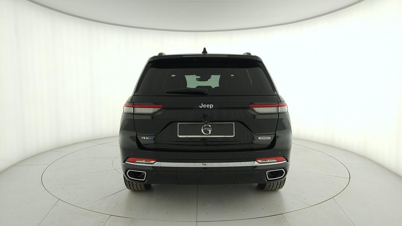 JEEP Grand Cherokee V - Grand Cherokee 2.0 atx phev Overland 4xe auto
