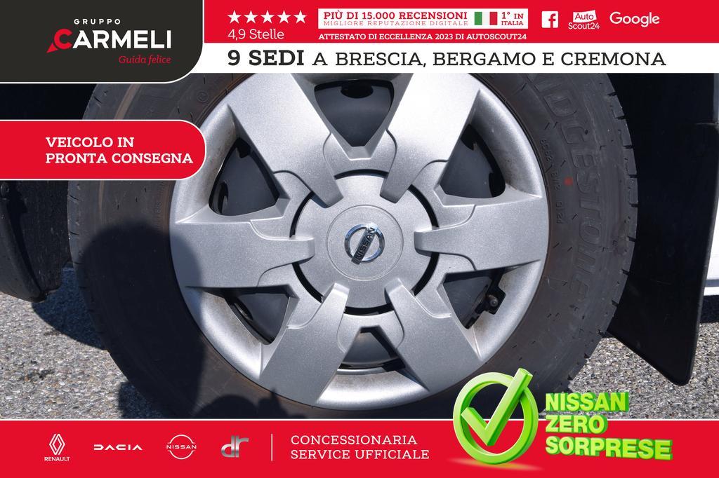 Nissan Interstar II Cabinato Interstar Fwd 35 2.3 Dci 165cv S&S L3