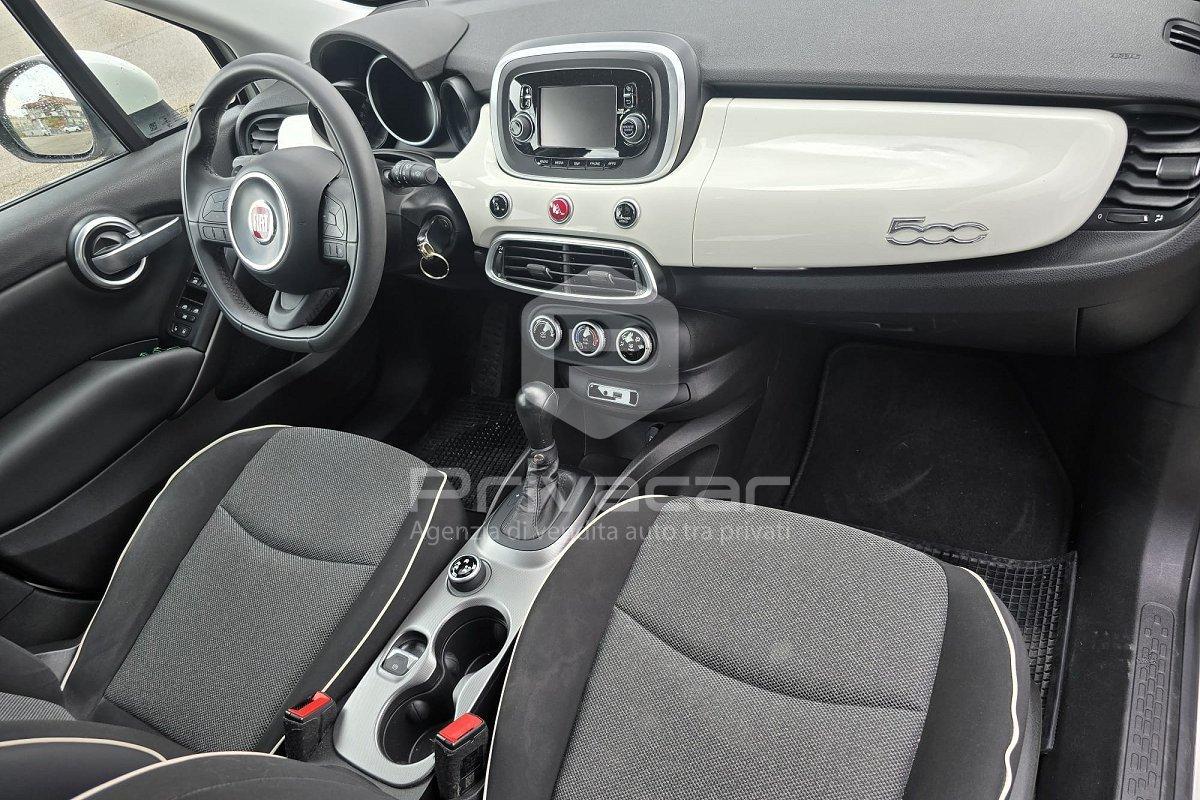 FIAT 500X 1.6 MultiJet 120 CV DCT Pop Star