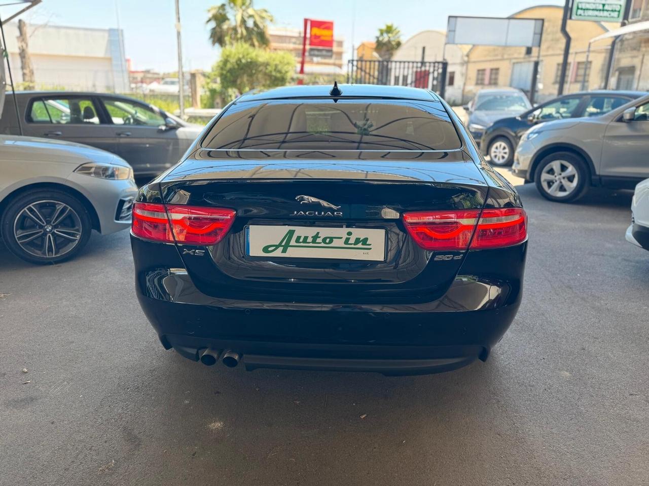 Jaguar XE 2.0 D Turbo 180CV aut. Portfolio