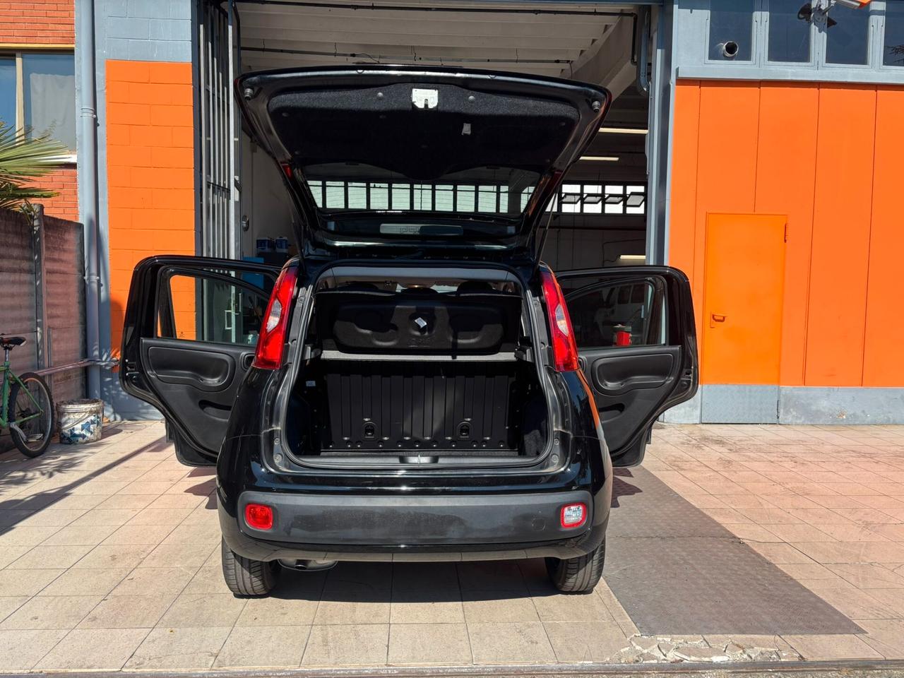 Fiat Panda 1.3 MJT S&S Lounge euro 5b diesel
