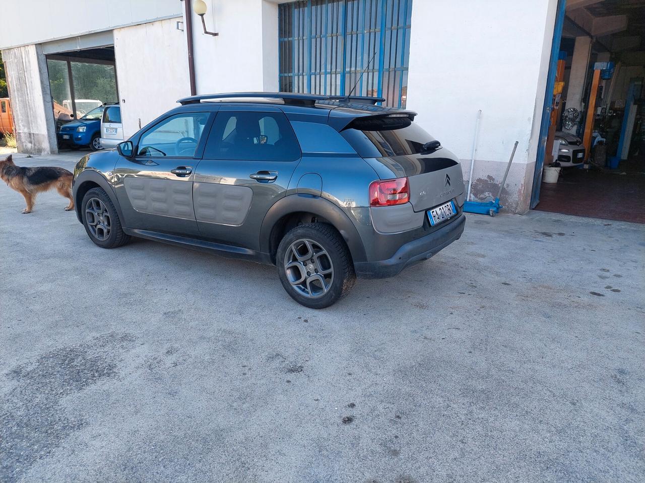 Citroen C4 Cactus 1.6 e-HDi 92 ETG6 Feel